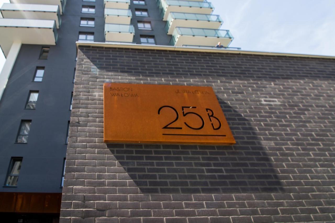 Elite Apartaments Bastion Walowa Gdansk Ngoại thất bức ảnh