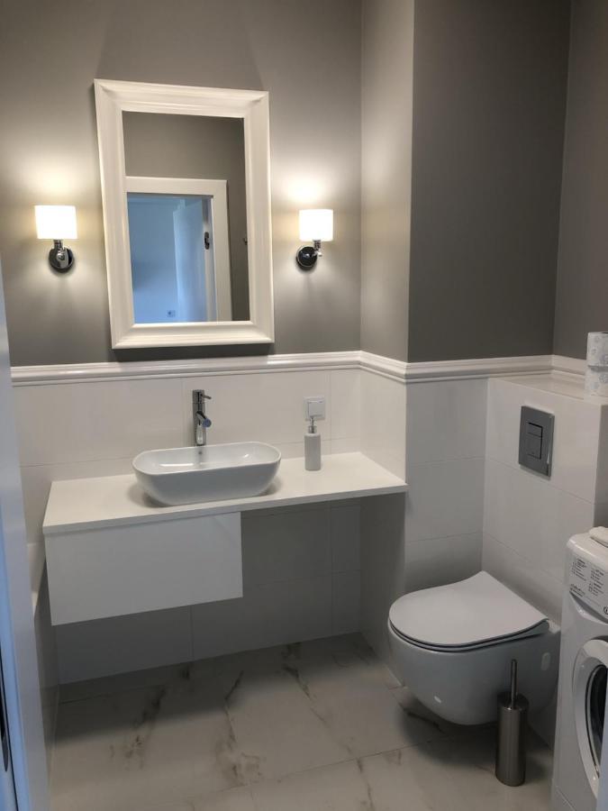 Elite Apartaments Bastion Walowa Gdansk Ngoại thất bức ảnh