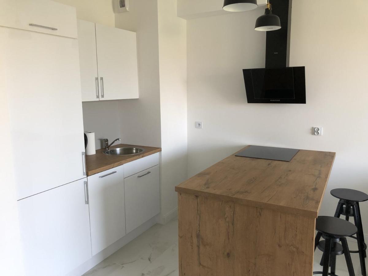 Elite Apartaments Bastion Walowa Gdansk Ngoại thất bức ảnh