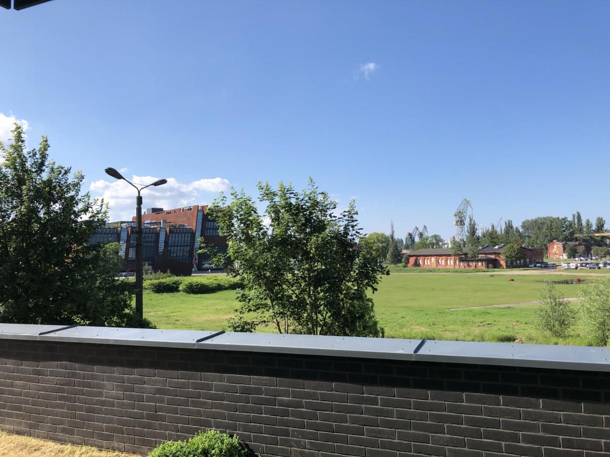 Elite Apartaments Bastion Walowa Gdansk Ngoại thất bức ảnh