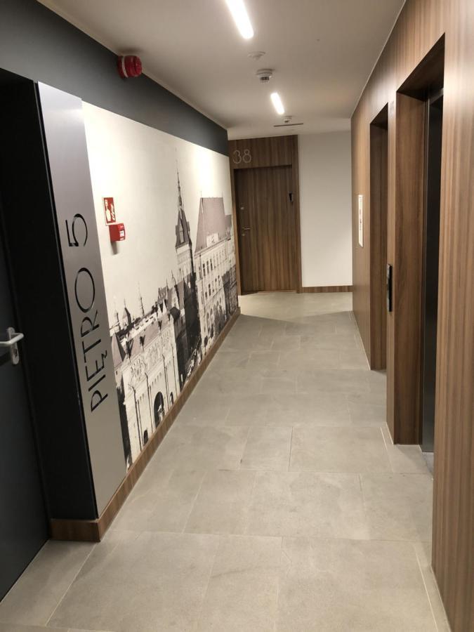 Elite Apartaments Bastion Walowa Gdansk Ngoại thất bức ảnh
