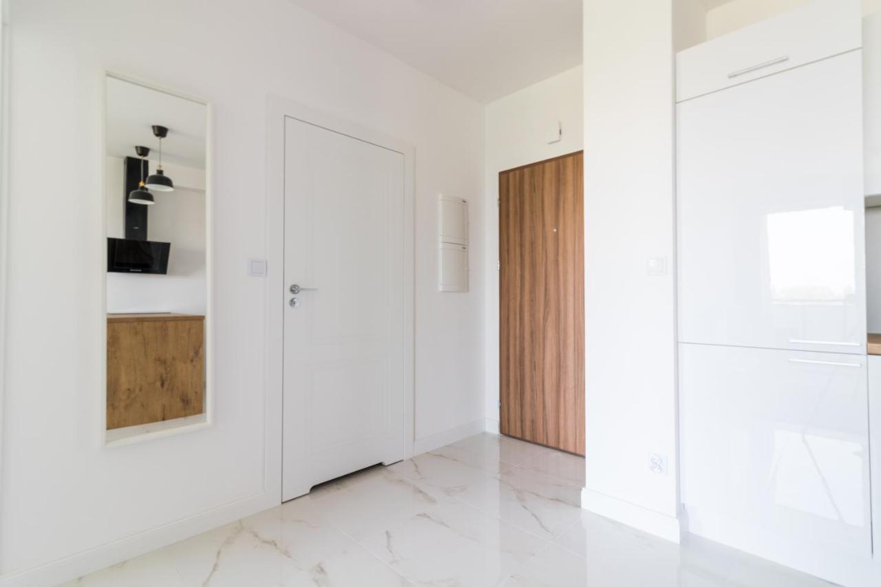 Elite Apartaments Bastion Walowa Gdansk Ngoại thất bức ảnh