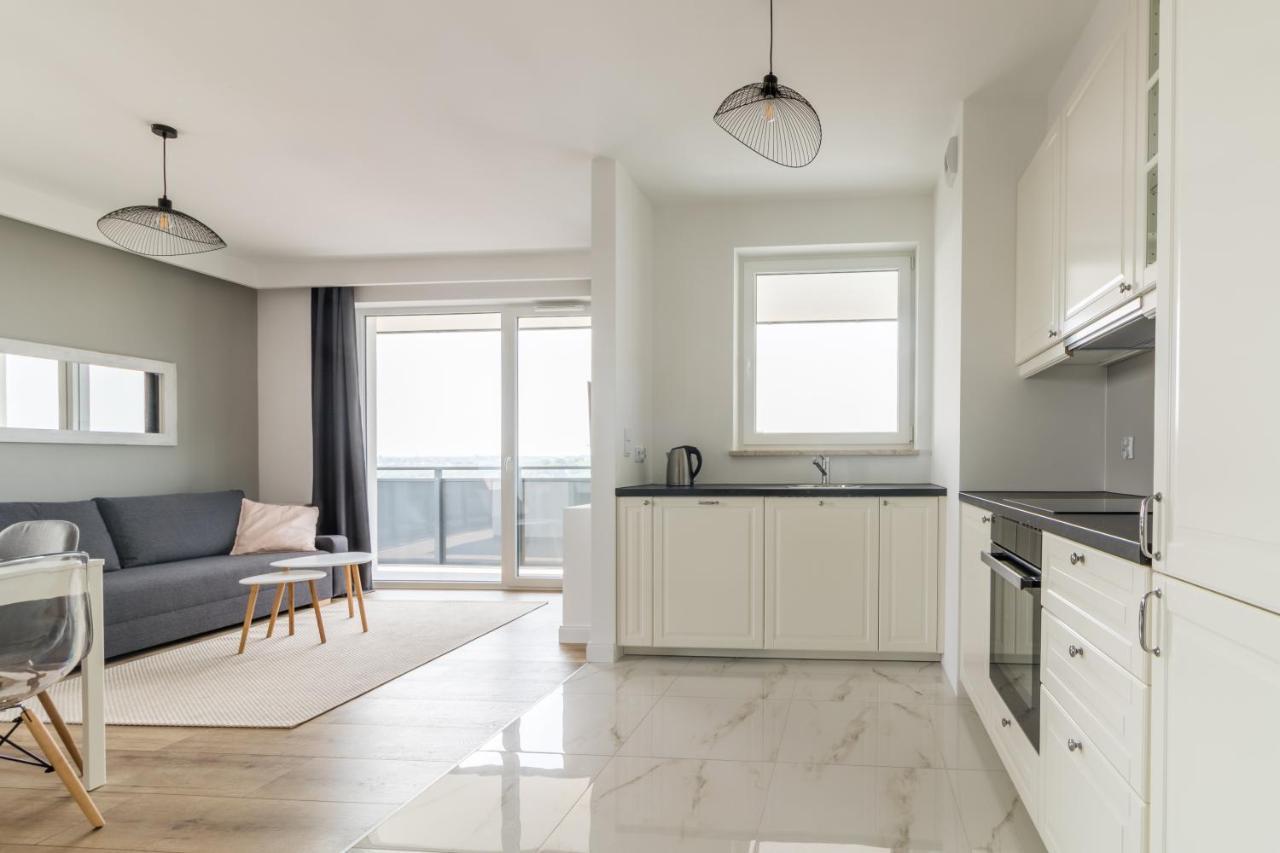 Elite Apartaments Bastion Walowa Gdansk Ngoại thất bức ảnh
