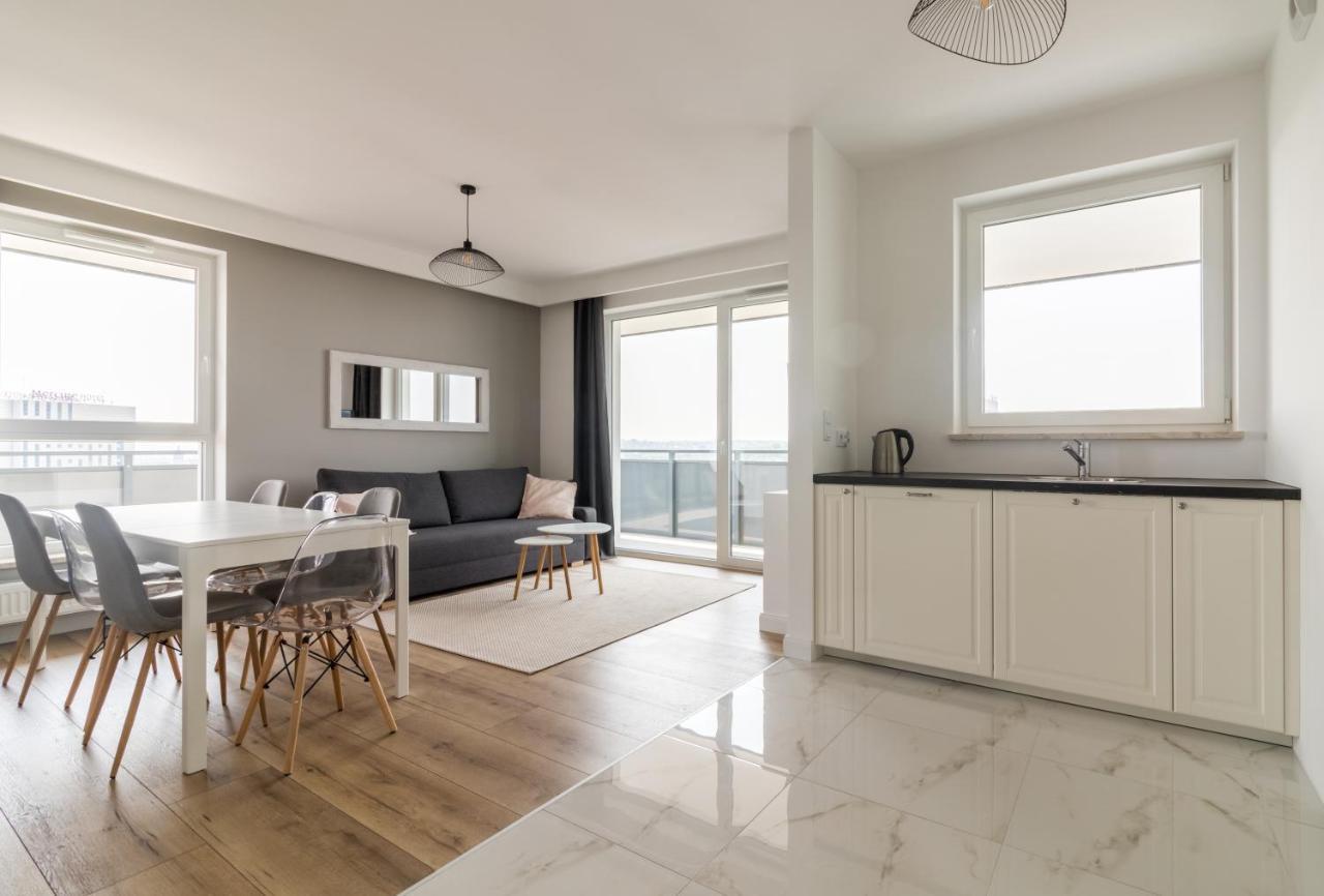 Elite Apartaments Bastion Walowa Gdansk Ngoại thất bức ảnh