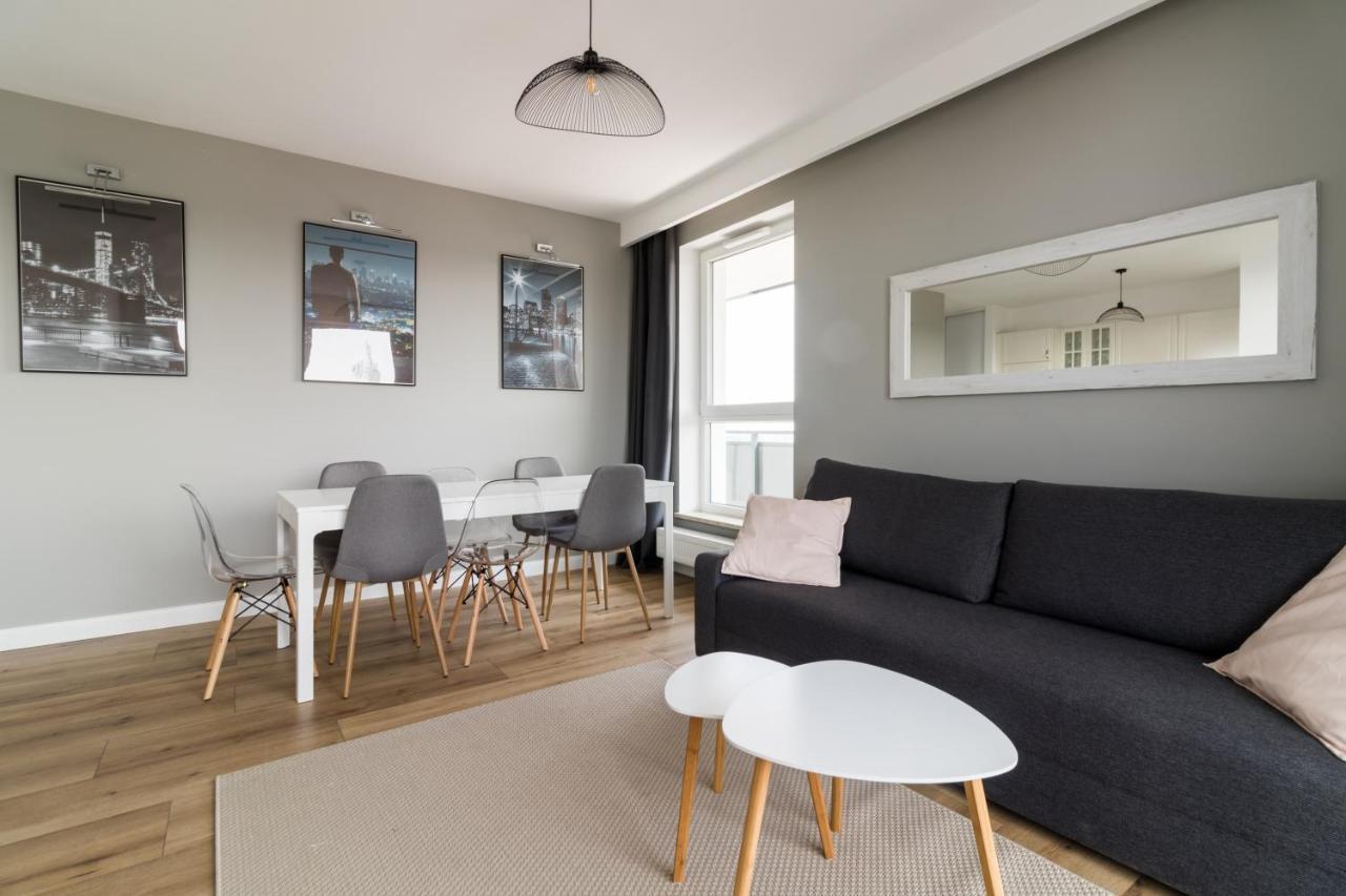 Elite Apartaments Bastion Walowa Gdansk Ngoại thất bức ảnh
