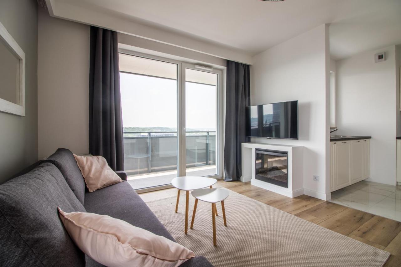 Elite Apartaments Bastion Walowa Gdansk Ngoại thất bức ảnh