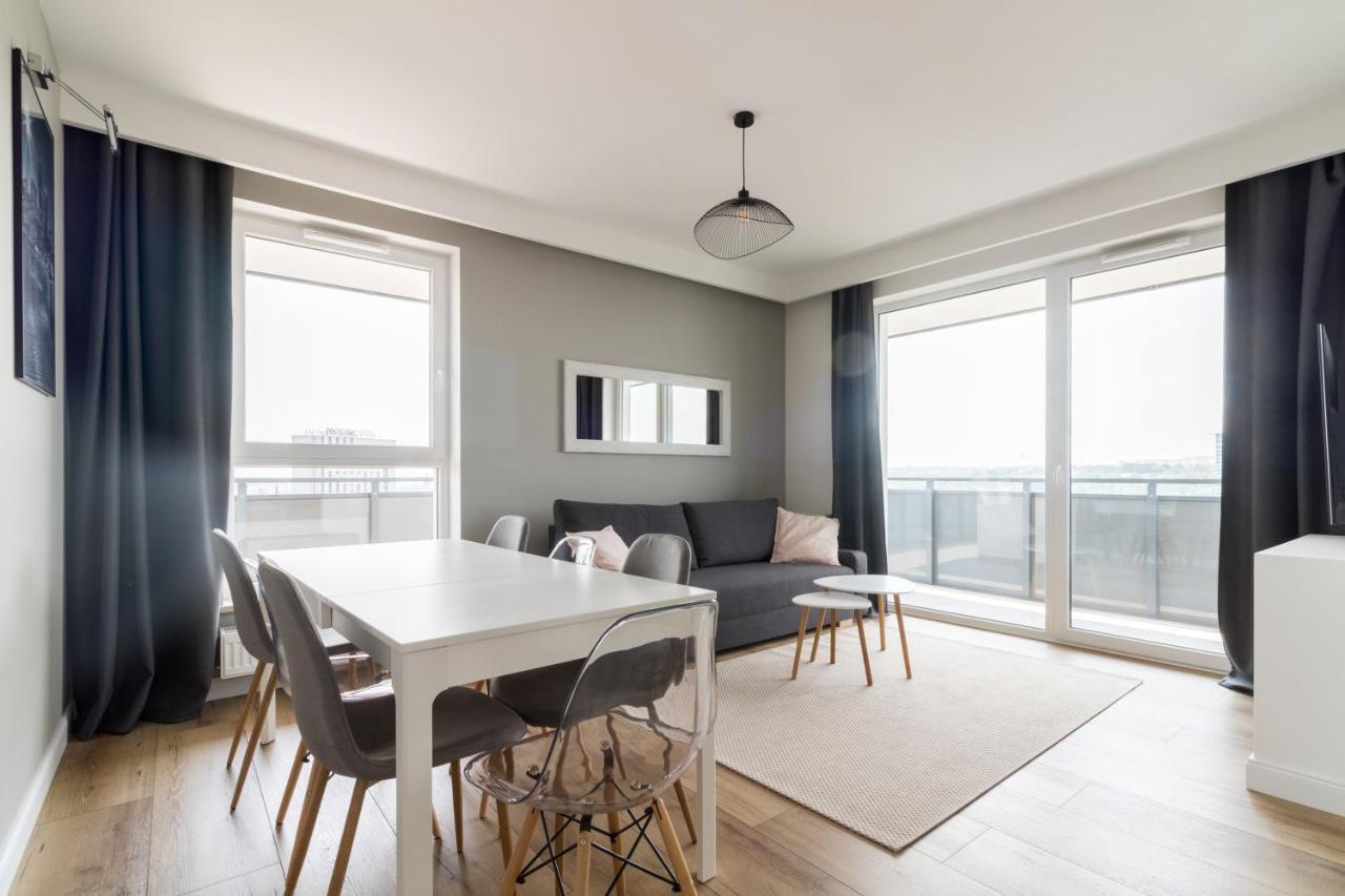 Elite Apartaments Bastion Walowa Gdansk Ngoại thất bức ảnh