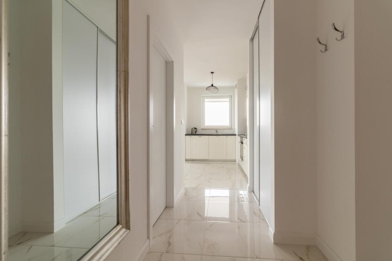 Elite Apartaments Bastion Walowa Gdansk Ngoại thất bức ảnh