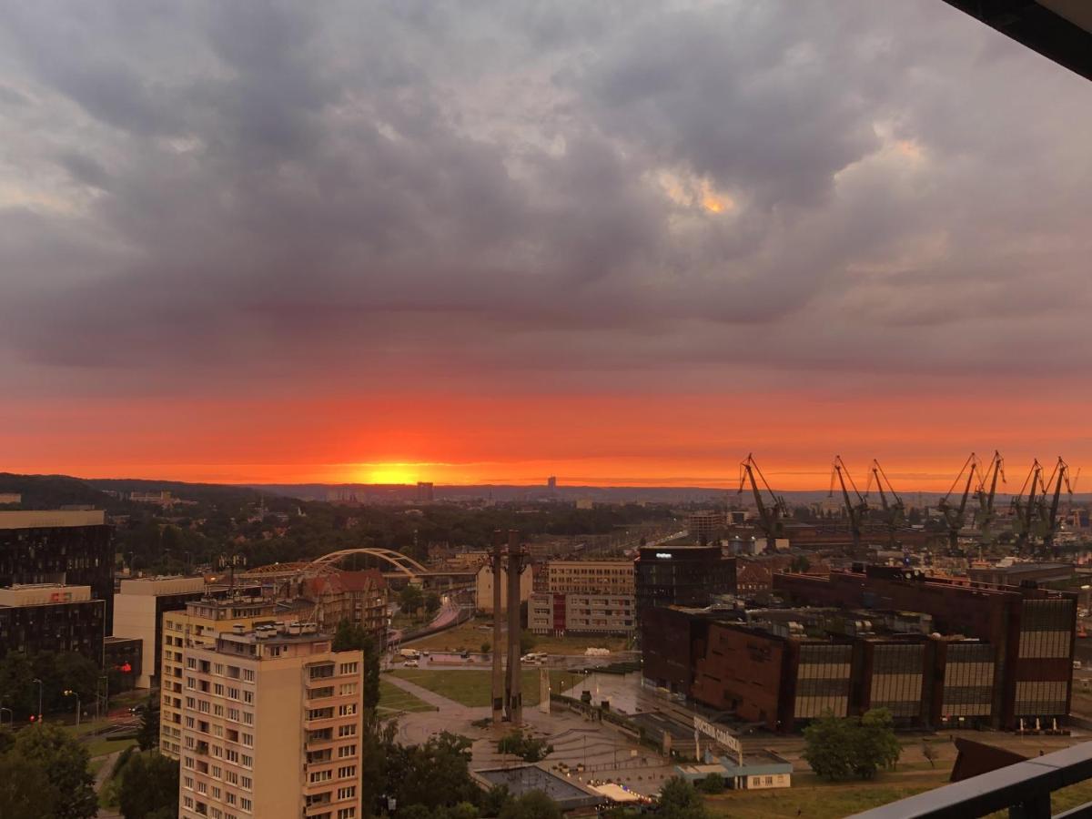 Elite Apartaments Bastion Walowa Gdansk Ngoại thất bức ảnh