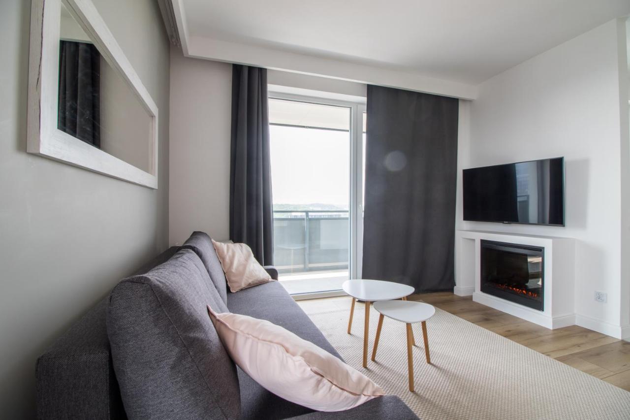 Elite Apartaments Bastion Walowa Gdansk Ngoại thất bức ảnh