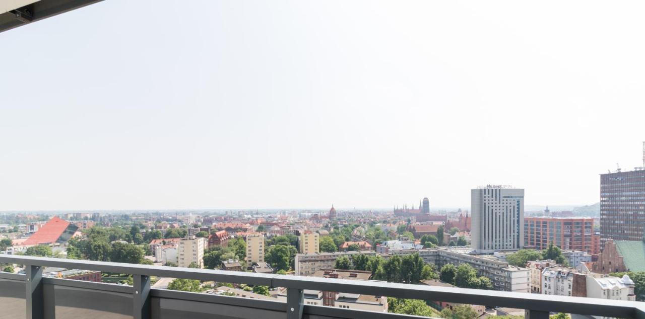 Elite Apartaments Bastion Walowa Gdansk Ngoại thất bức ảnh