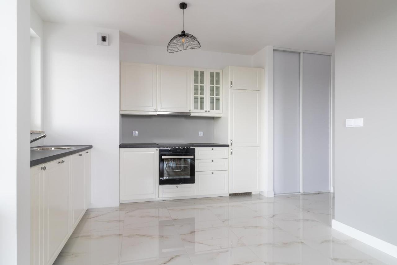 Elite Apartaments Bastion Walowa Gdansk Ngoại thất bức ảnh