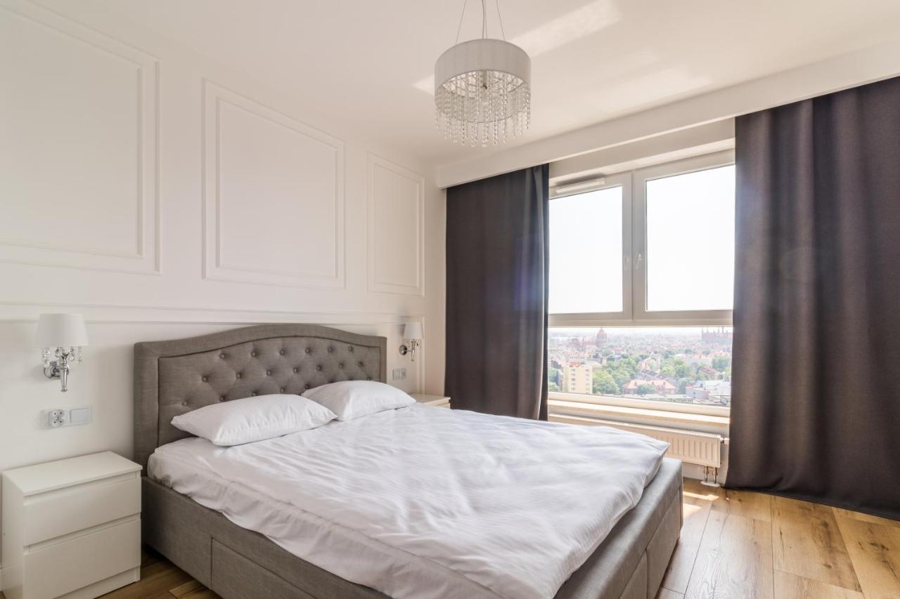 Elite Apartaments Bastion Walowa Gdansk Ngoại thất bức ảnh