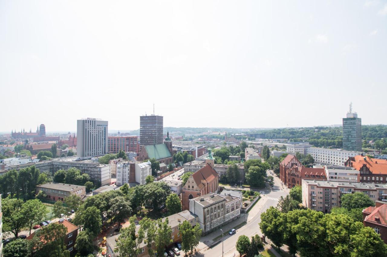 Elite Apartaments Bastion Walowa Gdansk Ngoại thất bức ảnh