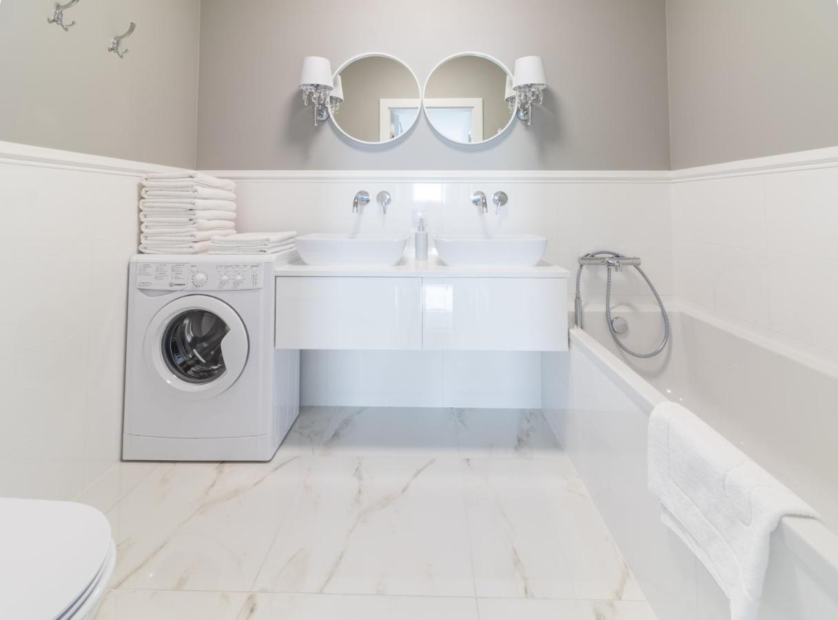 Elite Apartaments Bastion Walowa Gdansk Ngoại thất bức ảnh