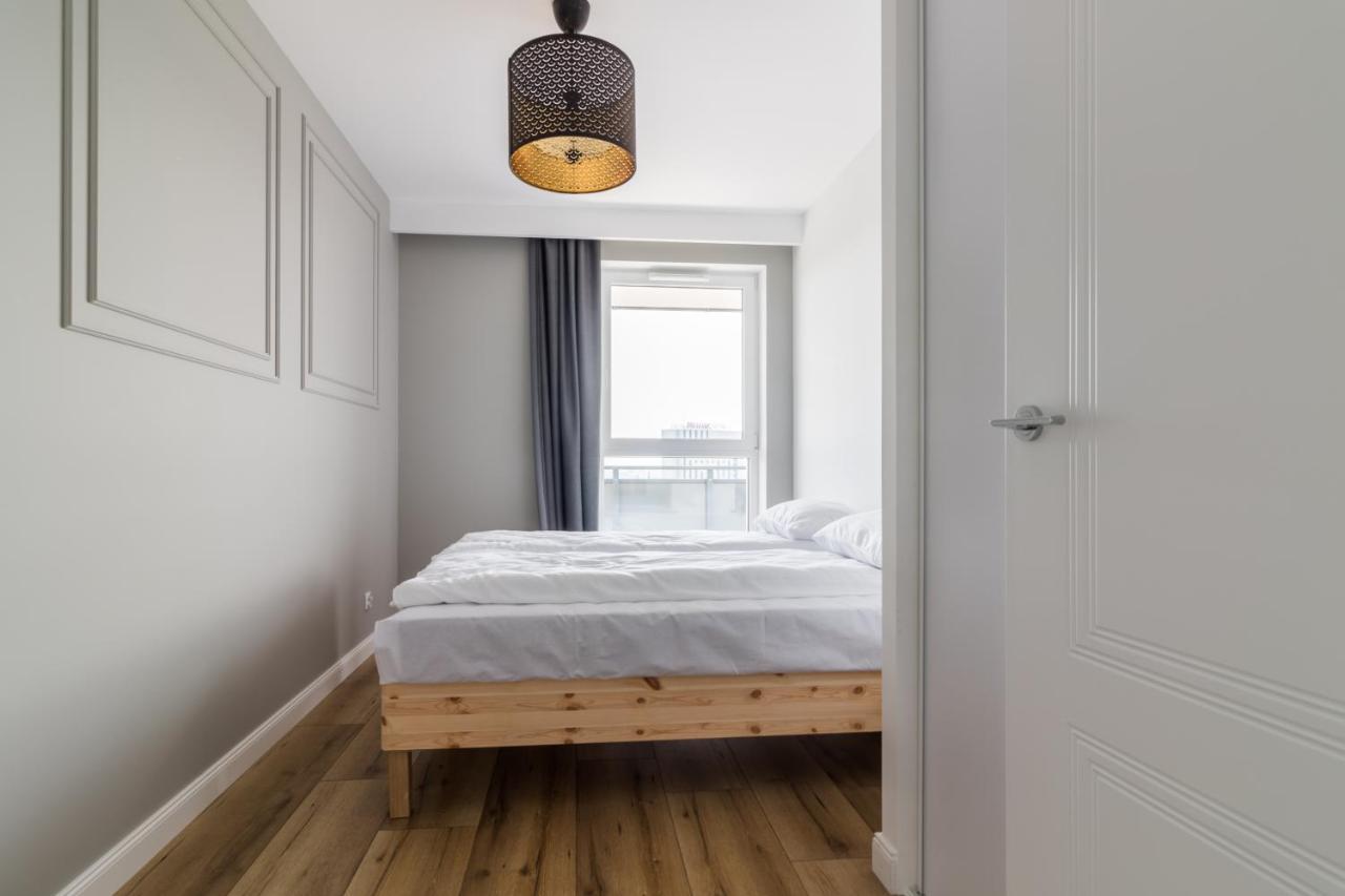 Elite Apartaments Bastion Walowa Gdansk Ngoại thất bức ảnh