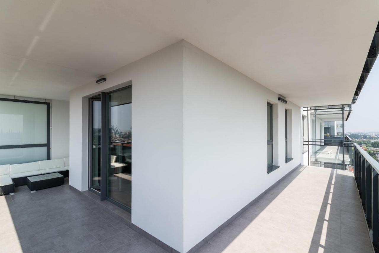 Elite Apartaments Bastion Walowa Gdansk Ngoại thất bức ảnh