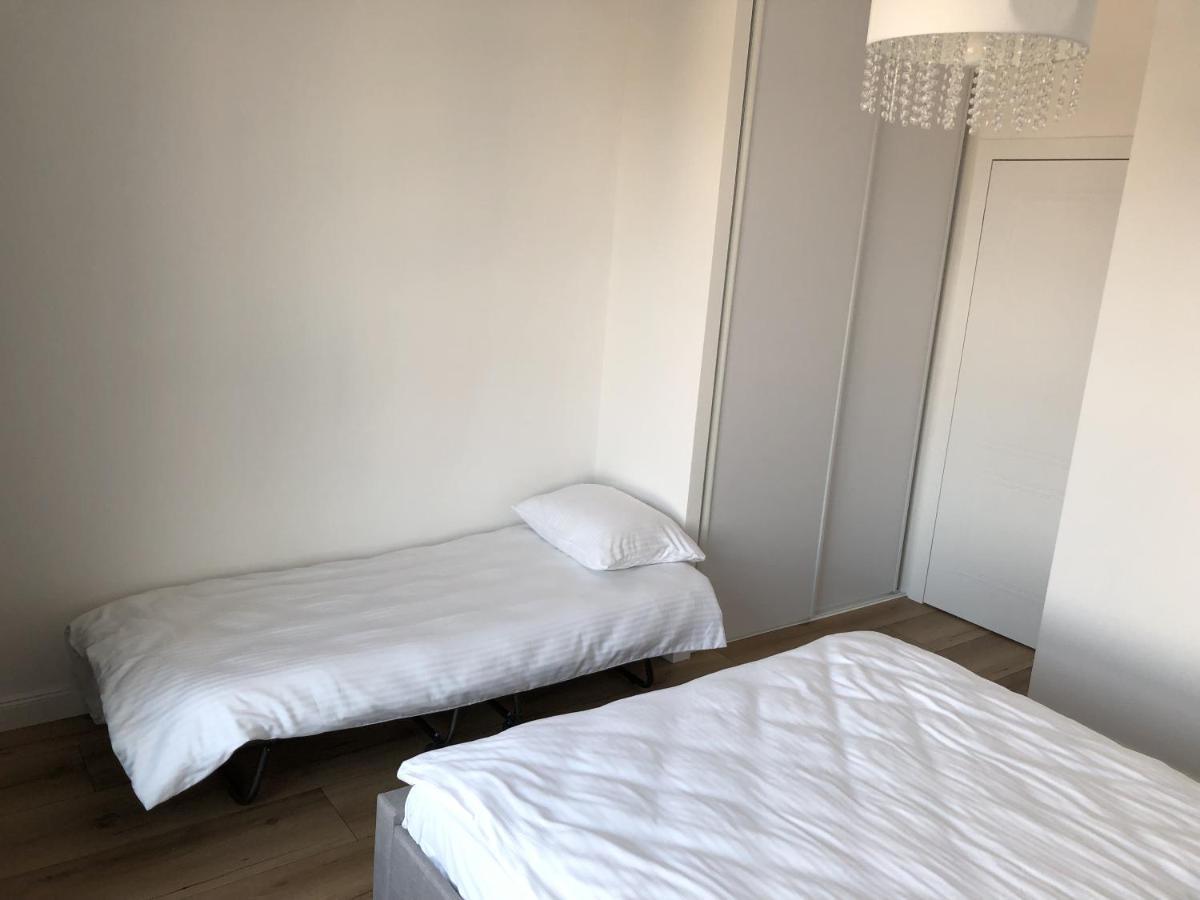 Elite Apartaments Bastion Walowa Gdansk Ngoại thất bức ảnh