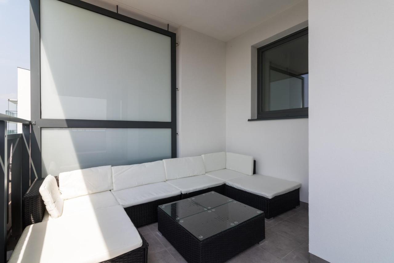 Elite Apartaments Bastion Walowa Gdansk Ngoại thất bức ảnh