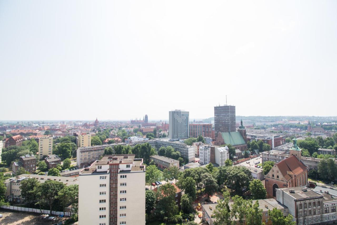 Elite Apartaments Bastion Walowa Gdansk Ngoại thất bức ảnh
