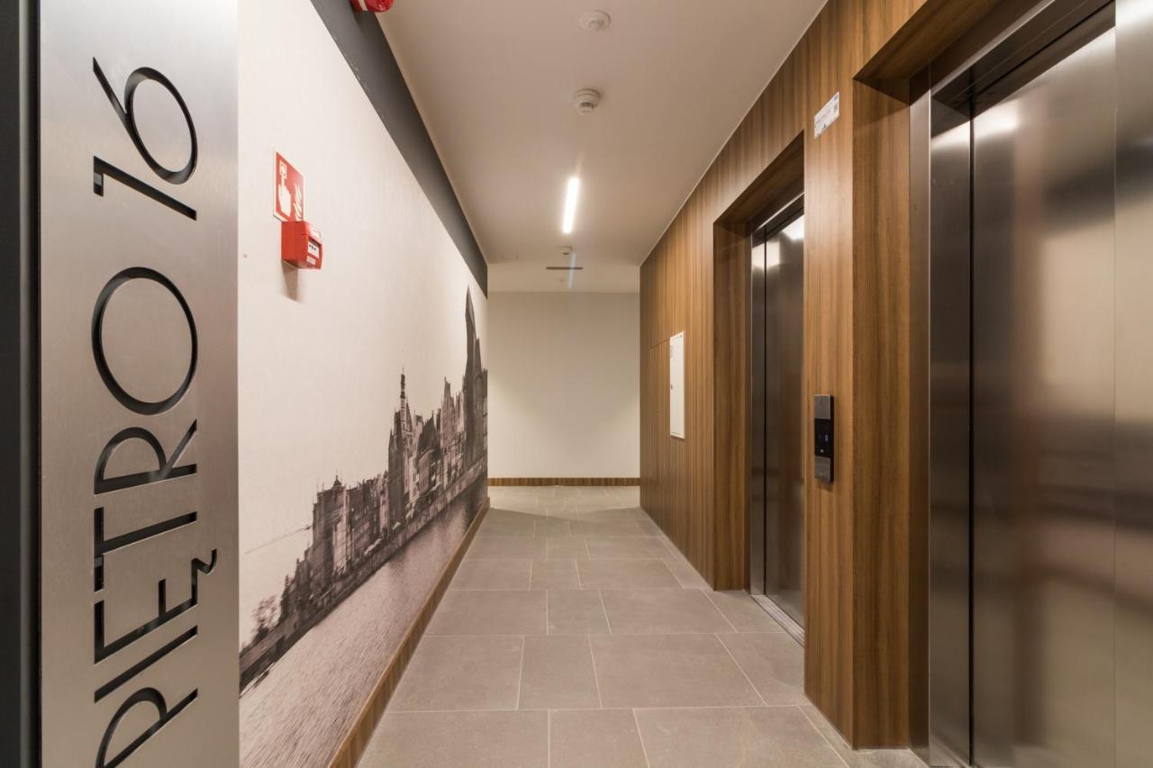Elite Apartaments Bastion Walowa Gdansk Ngoại thất bức ảnh