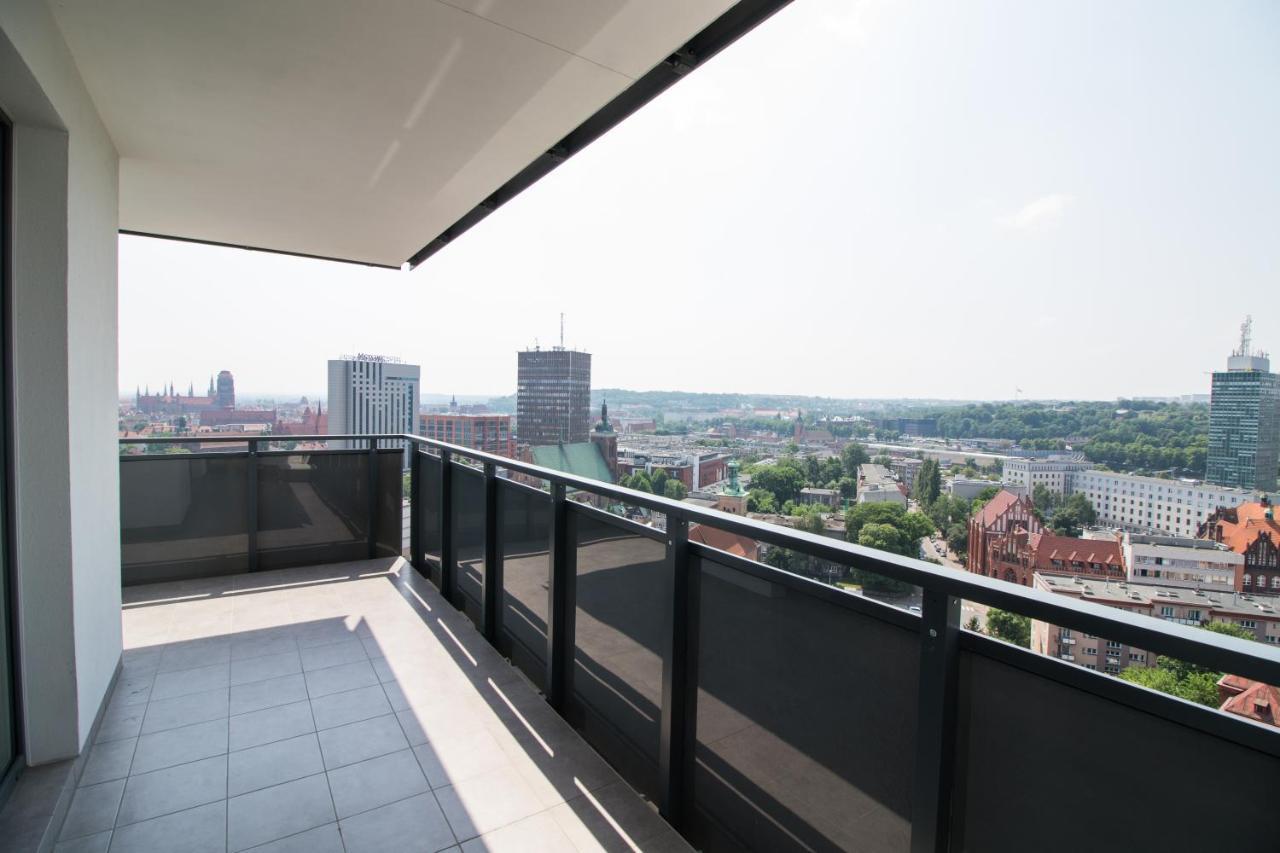 Elite Apartaments Bastion Walowa Gdansk Ngoại thất bức ảnh