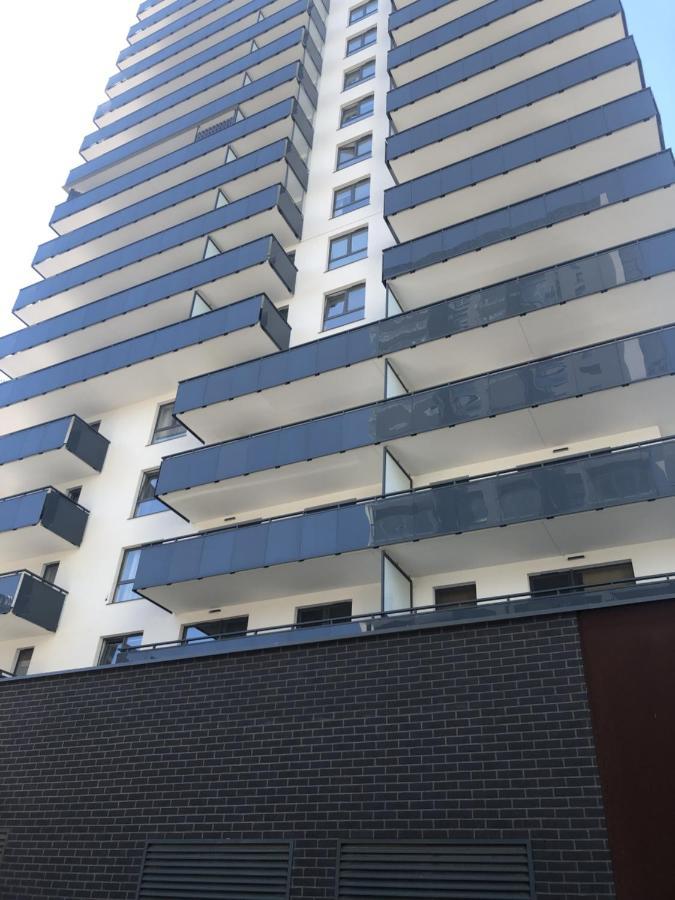 Elite Apartaments Bastion Walowa Gdansk Ngoại thất bức ảnh