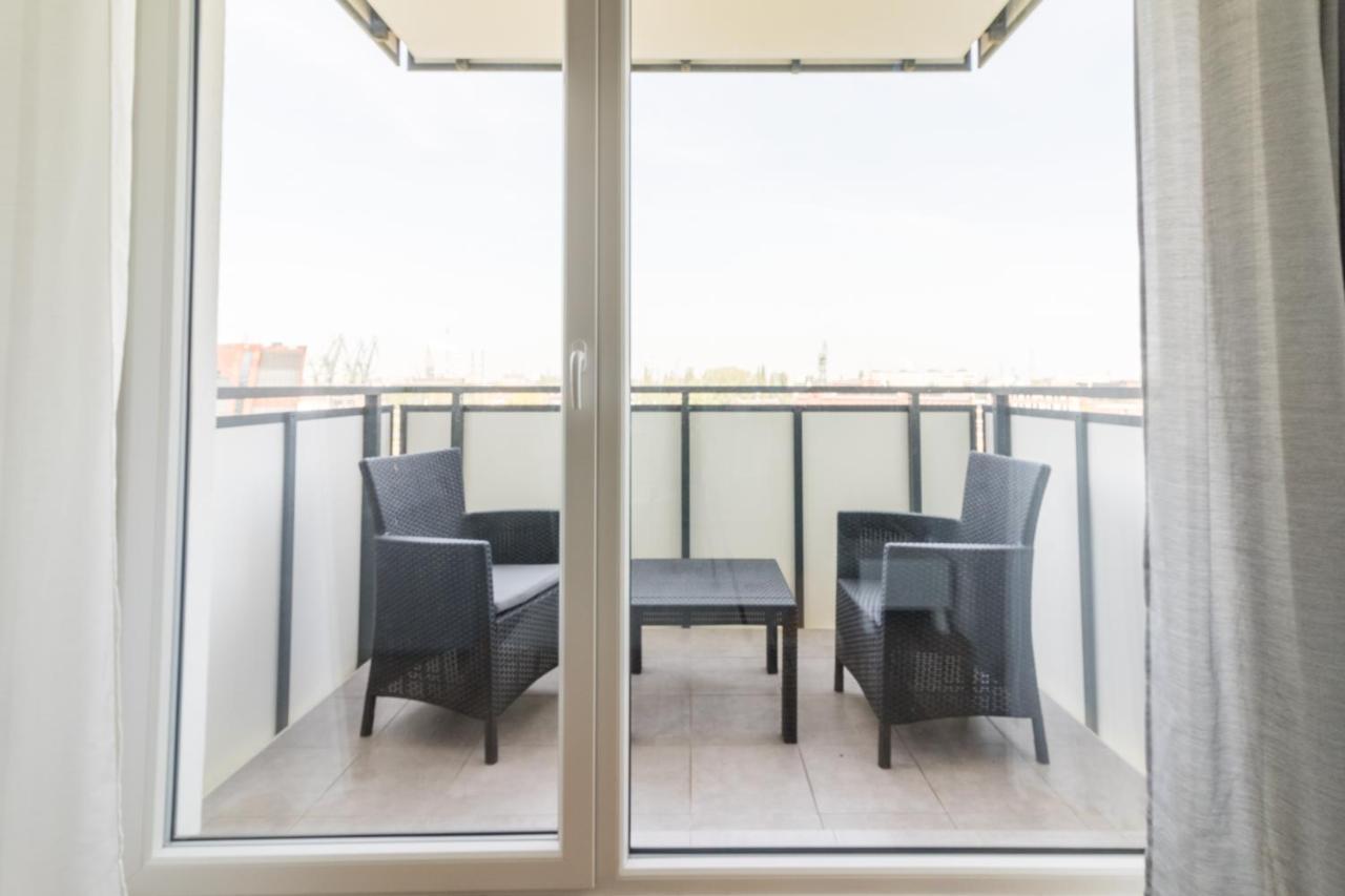 Elite Apartaments Bastion Walowa Gdansk Ngoại thất bức ảnh