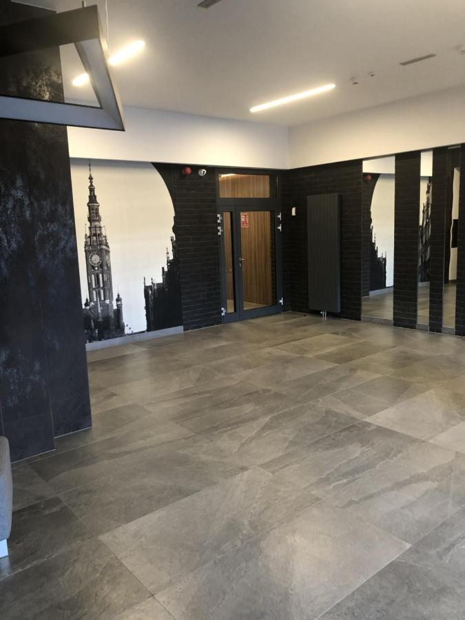 Elite Apartaments Bastion Walowa Gdansk Ngoại thất bức ảnh