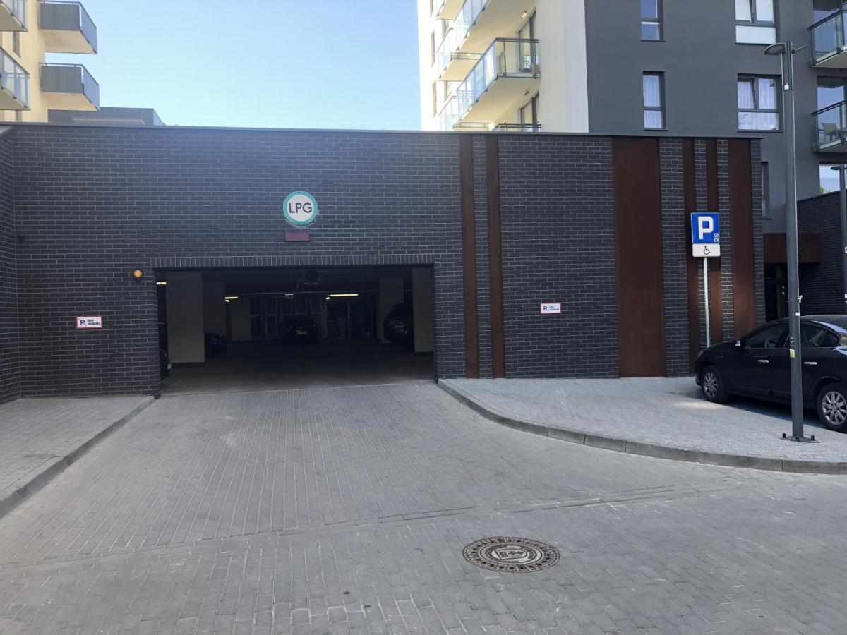 Elite Apartaments Bastion Walowa Gdansk Ngoại thất bức ảnh
