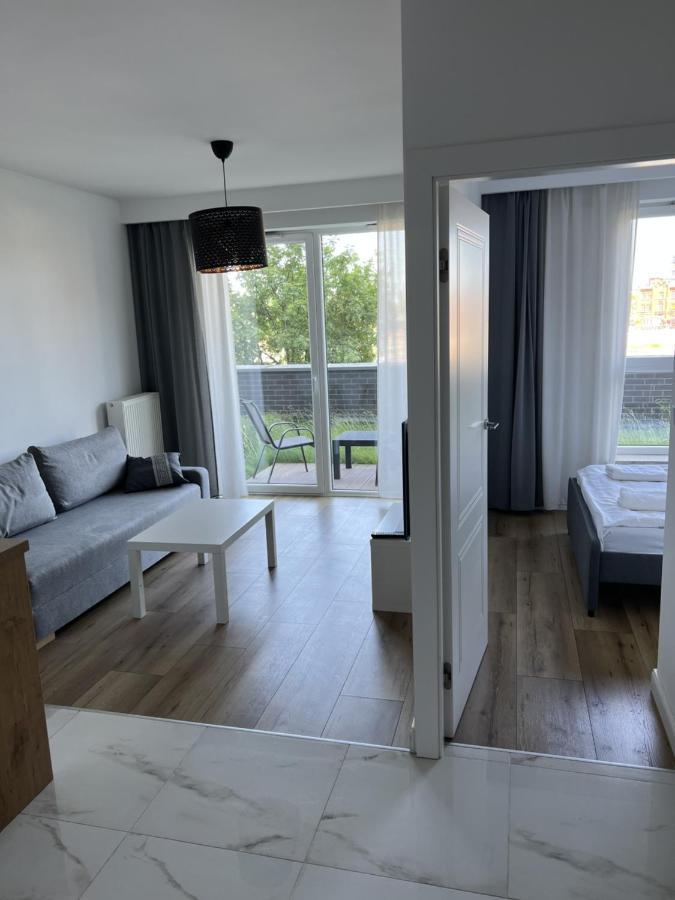Elite Apartaments Bastion Walowa Gdansk Ngoại thất bức ảnh