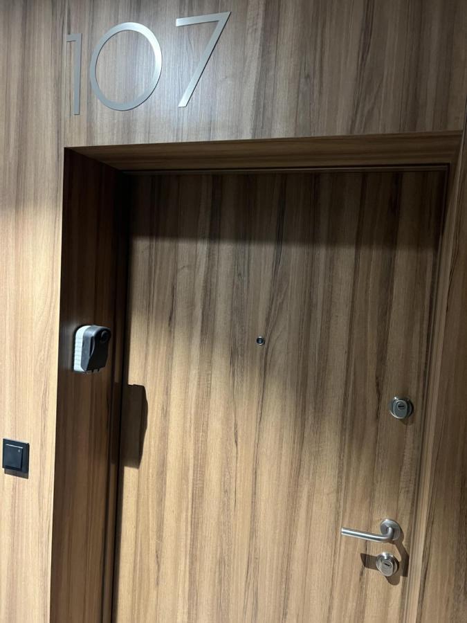 Elite Apartaments Bastion Walowa Gdansk Ngoại thất bức ảnh